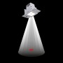 Spot linéaire LED sans bord - 2W - UGR18 - IRC90 - Blanc