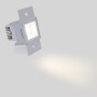 Spot linéaire LED sans bord - 2W - UGR18 - IRC90 - Blanc