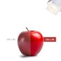 Spot LED encastrable carré 2W - Puce Osram - UGR18 - Coupe Ø 25mm - Blanc