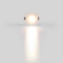 Spot LED encastrable carré 2W - Puce Osram - UGR18 - Coupe Ø 25mm - Blanc