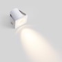 Spot LED encastrable carré 2W - Puce Osram - UGR18 - Coupe Ø 25mm - Blanc