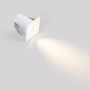 Spot LED encastrable carré 2W - Puce Osram - UGR18 - Coupe Ø 25mm - Blanc