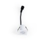 Spot LED encastrable carré 2W - Puce Osram - UGR18 - Coupe Ø 25mm - Blanc