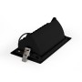 Spot LED directionnel encastré rectangulaire - CCT réglable sur 3 températures de 3000-5700ºK - 38W - Noir - 100° Driver LIFUD