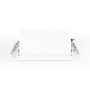 Spot LED directionnel encastré rectangulaire CCT réglable sur 3 températures de 3000-5700ºK - 60W - Blanc - 100° Driver LIFUD