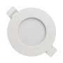 Pack de 3 - Spot Downlight LED encastrable étanche CCT réglable sur 3 températures de 3000-6500ºK - 7W - IP44 - Coupe Ø 68-75mm