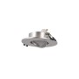 Collerette downlight ronde orientable GU10 / MR16 - Coupe Ø75 mm