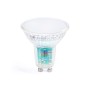 Kit Collerette spot encastrable Ø90mm (noir/champagne) + Ampoule GU10 5,4W + Douille