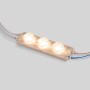 Module LED monochrome pour signalisation - 3W- 220V AC - IP65 - 16º