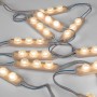 Module LED monochrome pour signalisation - 3W- 220V AC - IP65 - 16º