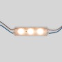 Module LED monochrome pour signalisation - 3W- 220V AC - IP65 - 16º