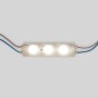 Module LED monochrome pour signalisation - 3W- 220V AC - IP65 - 16º