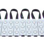 Modules LED RGB pour rétroéclairage 0.72W 12V DC IP65
