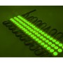 Modules LED RGB pour rétroéclairage 0.72W 12V DC IP65