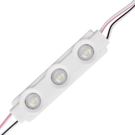 Module LED pour rétro-éclairage 1.2W IP65 12V avec Puce 3xSMD2835
