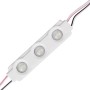 Module LED pour rétro-éclairage 1.2W IP65 12V avec Puce 3xSMD2835