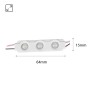 Module LED pour rétro-éclairage 1.2W IP65 12V avec Puce 3xSMD2835