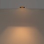 Collerette spot encastrable carrée - Faible UGR - Découpe 85 x 85mm
