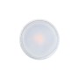 KIT Anneau encastré étanche Ø90mm + Ampoule GU10 5,4W + Support d'ampoule