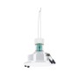 KIT Anneau encastré étanche Ø90mm + Ampoule GU10 5,4W + Support d'ampoule