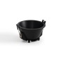 Collerette spot encastrable rond - Faible UGR - Découpe Ø85mm