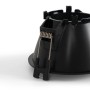 Collerette spot encastrable rond - Faible UGR - Découpe Ø85mm