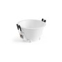 Collerette spot encastrable rond - Faible UGR - Découpe Ø85mm