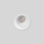 Collerette spot encastrable rond - Faible UGR - Découpe Ø85mm