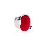 Collerette spot encastrable rond - Faible UGR - Découpe Ø85mm
