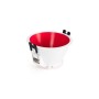Collerette spot encastrable rond - Faible UGR - Découpe Ø85mm