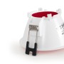 Collerette spot encastrable rond - Faible UGR - Découpe Ø85mm