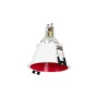 Collerette spot encastrable rond - Faible UGR - Découpe Ø85mm