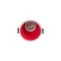 Collerette spot encastrable rond - Faible UGR - Découpe Ø85mm