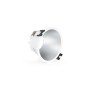 Collerette spot encastrable rond - Faible UGR - Découpe Ø85mm
