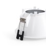 Collerette spot encastrable rond - Faible UGR - Découpe Ø85mm
