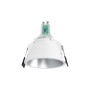 Collerette spot encastrable rond - Faible UGR - Découpe Ø85mm