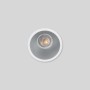 Collerette spot encastrable rond - Faible UGR - Découpe Ø85mm