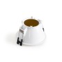 Collerette spot encastrable rond - Faible UGR - Découpe Ø85mm