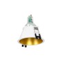 Collerette spot encastrable rond - Faible UGR - Découpe Ø85mm