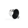 Collerette spot encastrable rond - Faible UGR - Découpe Ø85mm