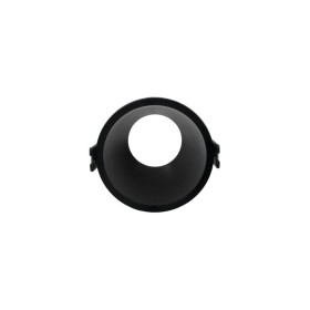 Collerette spot encastrable rond - Faible UGR - Découpe Ø85mm