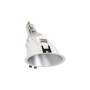 Collerette spot encastrable ronde asymétrique - Faible UGR - Découpe Ø85mm
