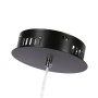 Suspension LED à usage commercial 36W - Blanc neutre 4300K - IRC95 - Driver KeGu - Bleu
