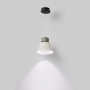 Suspension LED à usage commercial 36W - Blanc neutre 4300K - IRC95 - Driver KeGu - Blanc