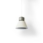 Suspension LED à usage commercial 36W - Blanc neutre 4300K - IRC95 - Driver KeGu - Blanc