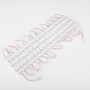 Modules LED pour rétro-éclairage 1.2W DC 12V IP65 blanc froid