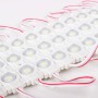Modules LED pour rétro-éclairage 1.2W DC 12V IP65 blanc froid