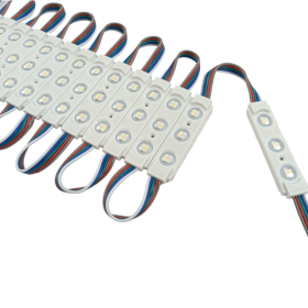 Modules LED RGBW pour enseignes lumineuses - 0,96W - 12V - IP65