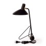 Lampe à poser tripode design "PALMIRA" - E27