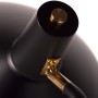 Lampe à poser tripode design "PALMIRA" - E27